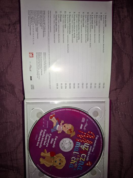 Muzyczna biblioteka malucha