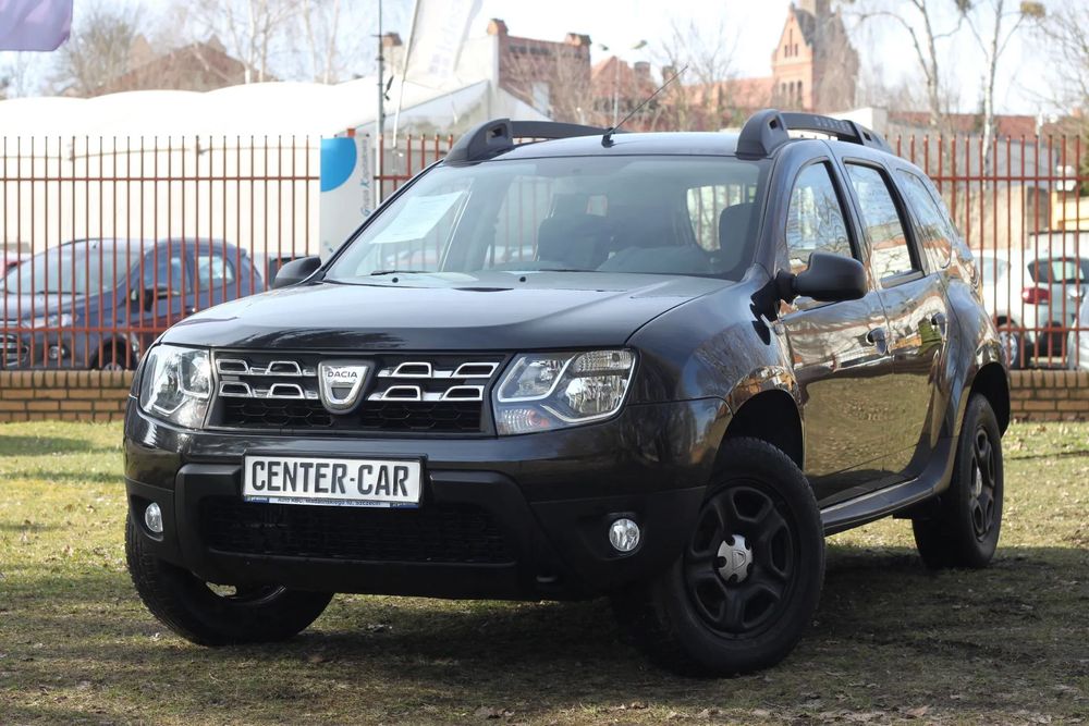 Dacia Duster Pierwszy własciciel Serwis ASO Navi Stan BDB WARTO