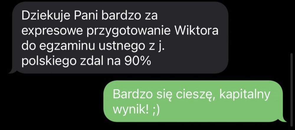 Odwołania/poprawki - język polski - bardzo skutecznie
