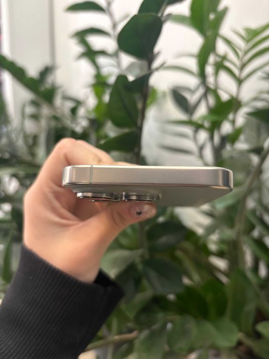 PROMKA!! iPhone 16 Pro Natural Titanium 128GB Gwarancja 24mies/Raty 0%