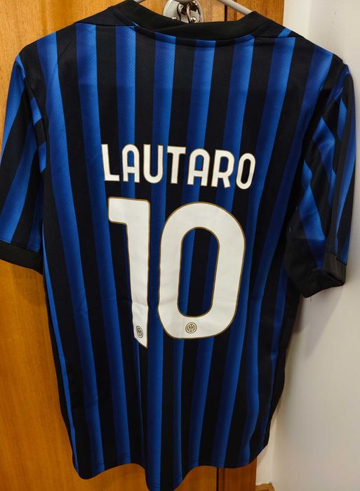 Camisola Inter Lautaro Martinez.