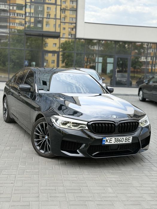 BMW 5 Series 2017 VIN WBAJD11050G879156 фото оголошення 2 з 22