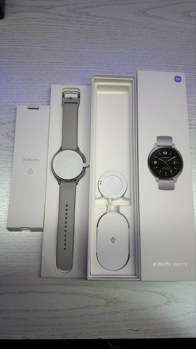 Смарт годинник Xiaomi watch 2