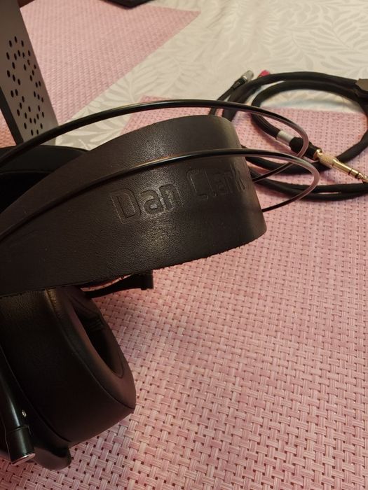 Dan Clark Aeon 2 Noir + Vivo 3.5 mm