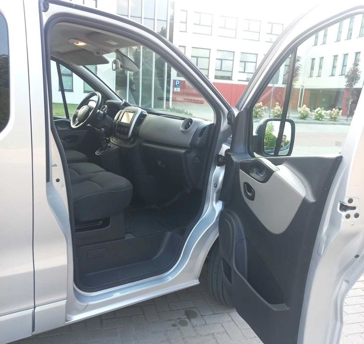 Renault Trafic 2017  3т