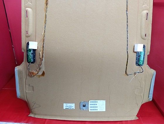 Комплект Потолка BMW X3 X25 Стеля комплект БМВ Х3 Ф25 Потолок без люка