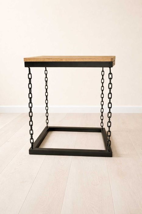 Stolik kawowy typu loft, Lewitujący