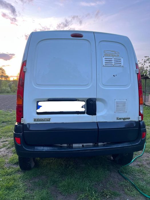 Рено.            Канго