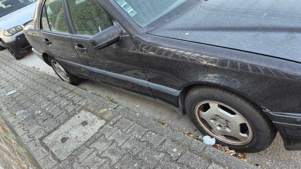 Mercedes c220 diesel