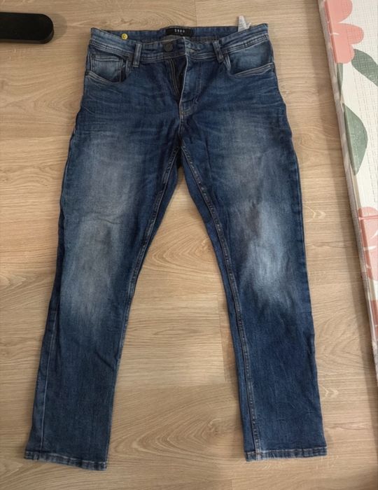 Spodnie meskie smog 31/30