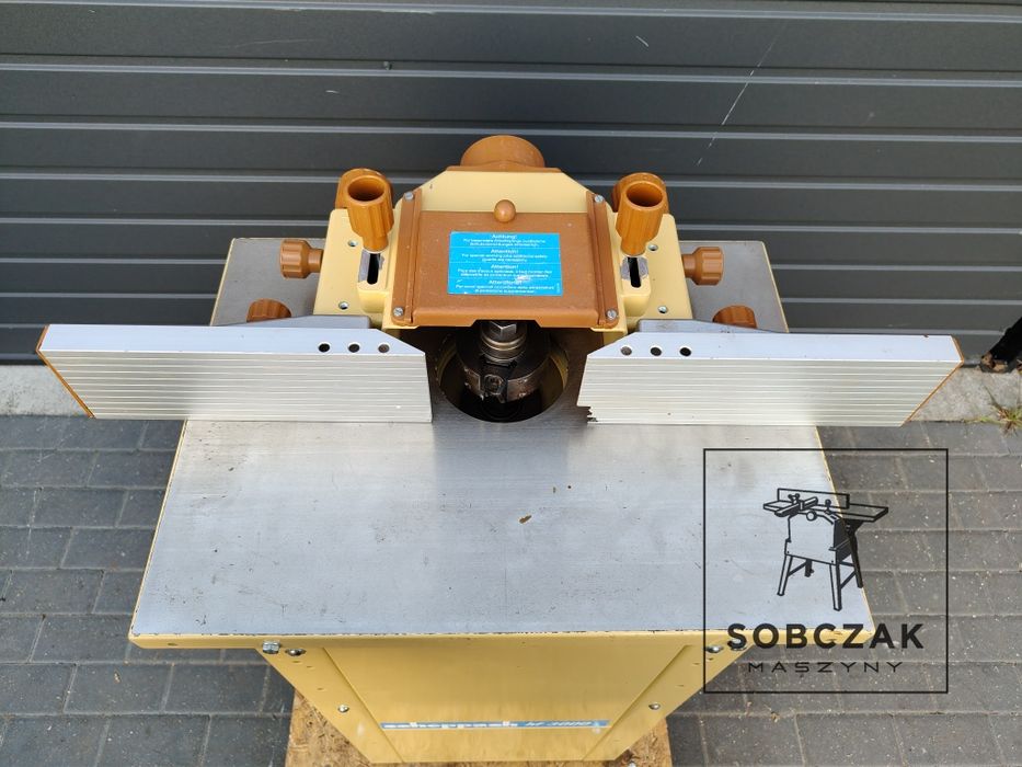 Frezarka Dolnowrzecionowa Scheppach HF3000