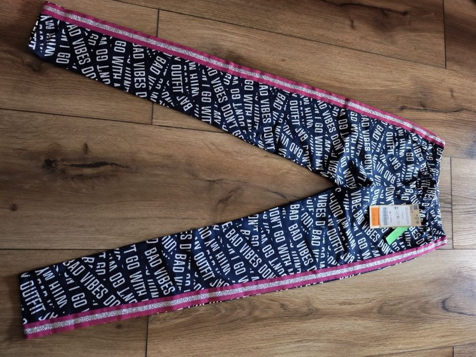 Legginsy 158 nowe Crocodrillo