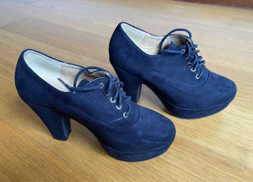 Sapatos / botim senhora