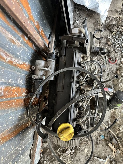 Двигун к9к 728 рено