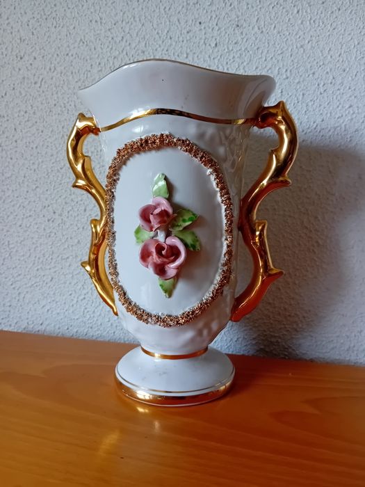 Peças de cerâmica vintage - VA, RB, Secla, ...