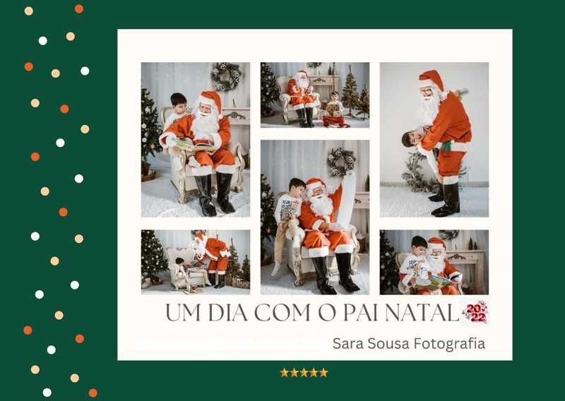 Pai Natal Animador