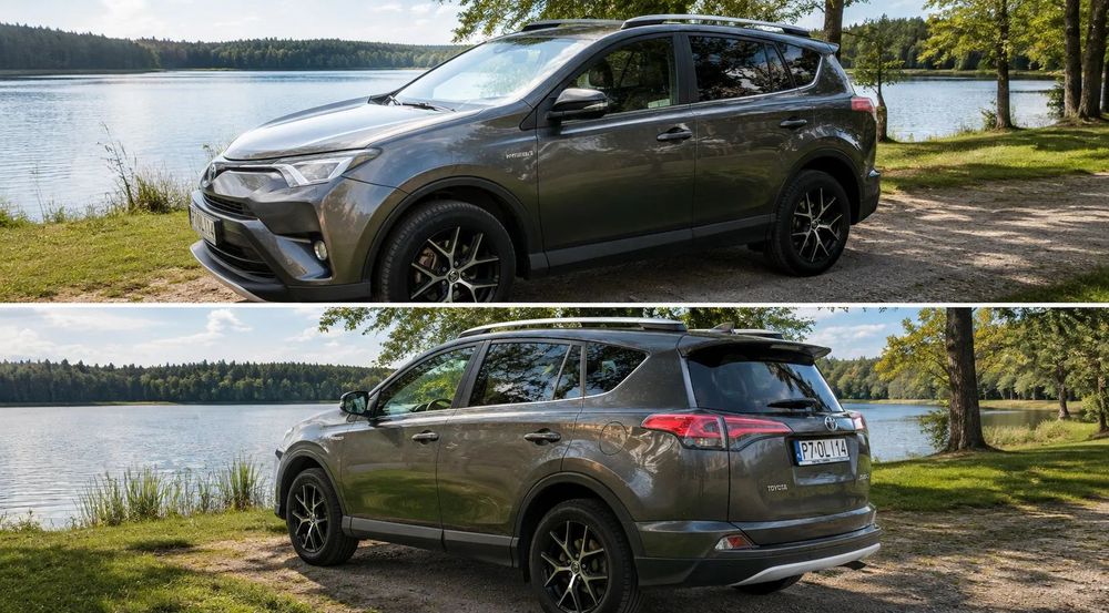 Toyota RAV-4