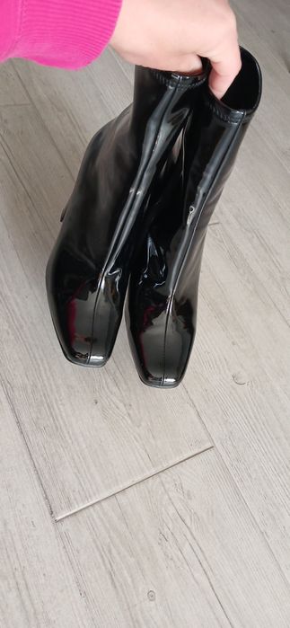 Ботильйони  ботинки  черевики Steve madden  39