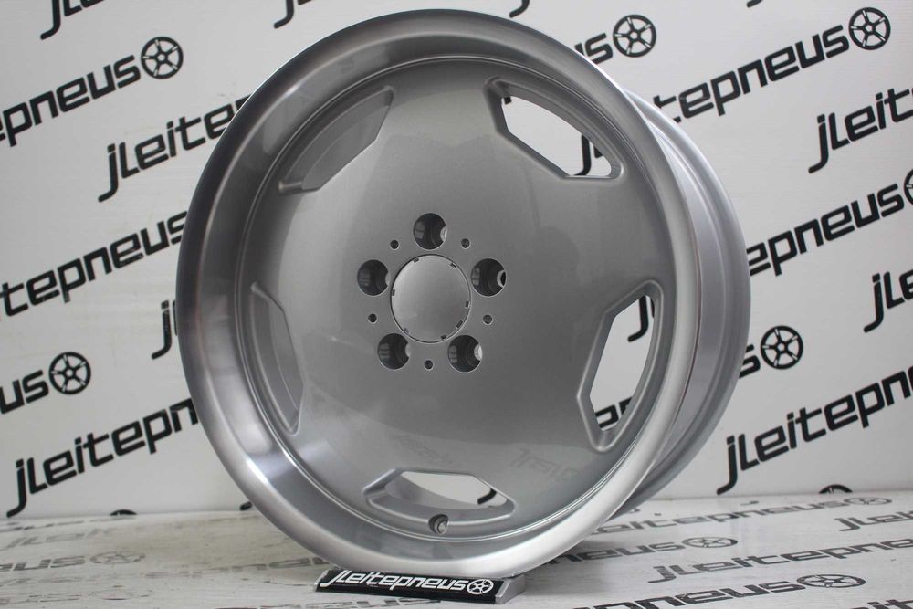 Jantes Mercedes Monoblock 18 5x112 8+9 ET35 - Fazemos Montagem/Envio
