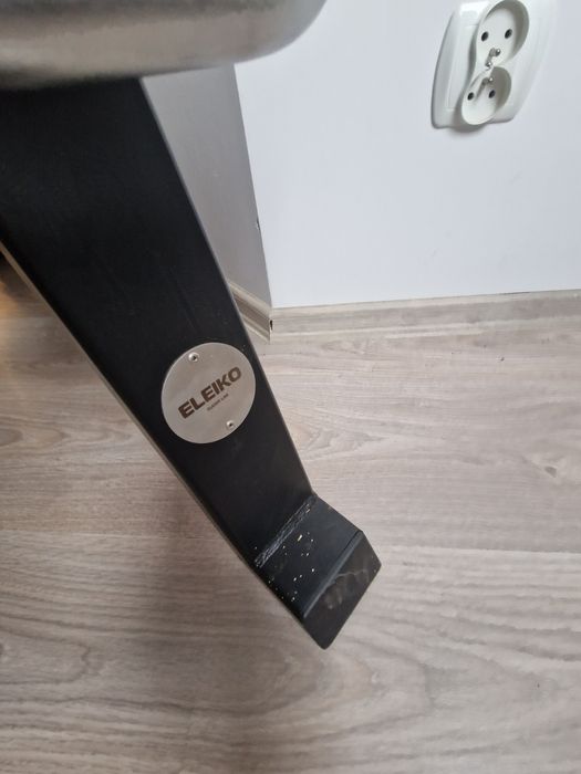 Eleiko ławka regulowana-Nowa