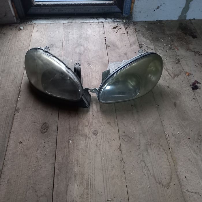 Фари оригінальні