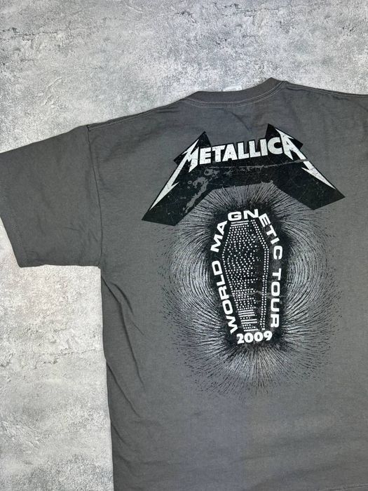 Футболка Metallica