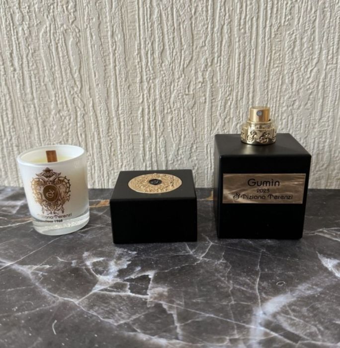 Акция! Духи Tiziana Terenzi Gumin 2023,2024  распив