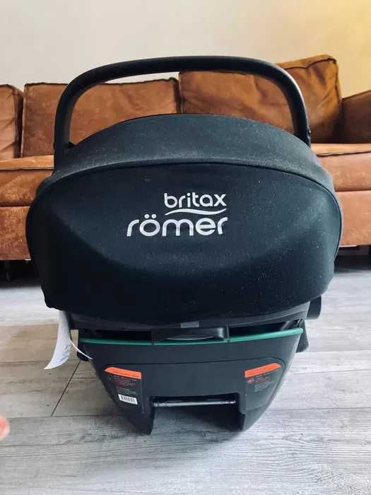 fotelik BRITAX BABY SAFE 3 i-Size