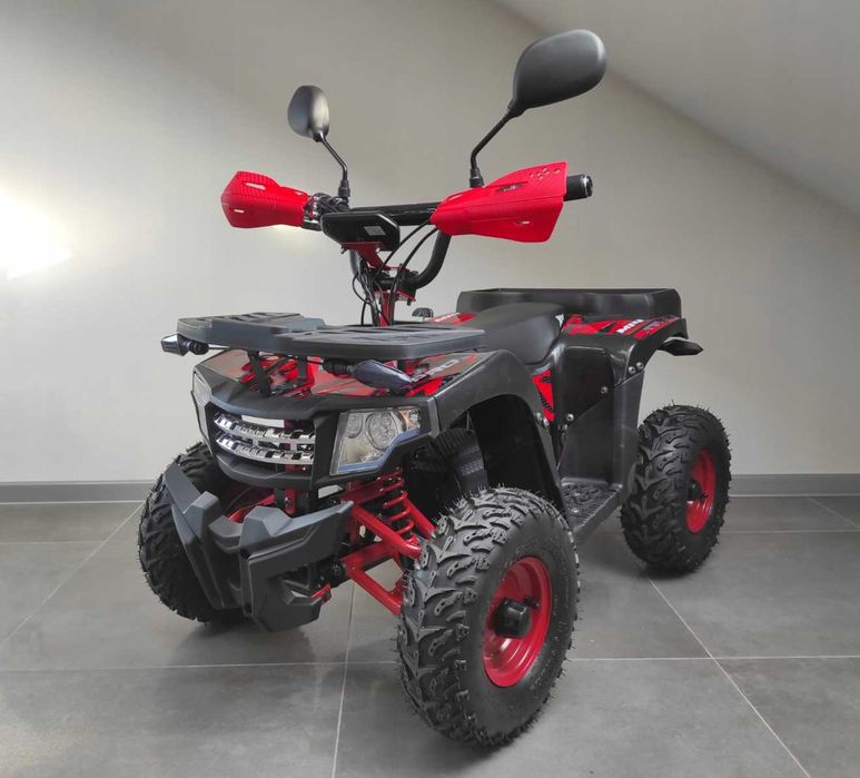 MINI QUAD ELEKTRYCZNY 1200W Dla dzieci | XTR E-M14 | Full opcja | Raty