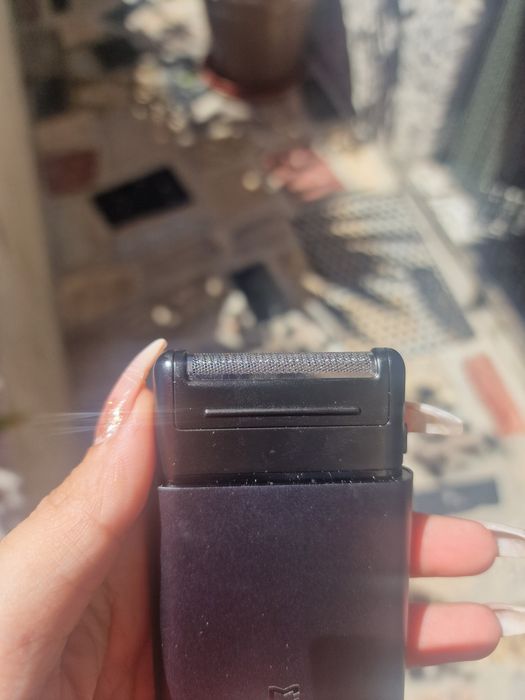 Mijia/Xiaomi Máquina de Barbear c/ caixa