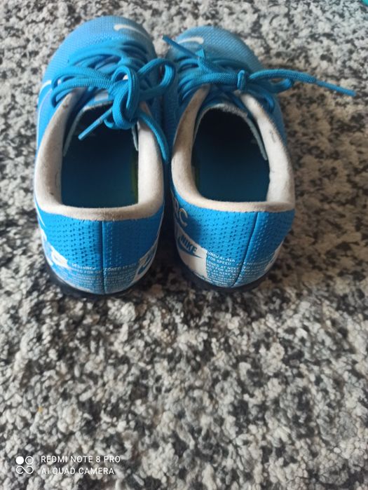 Nike junior Mercurial vapor 13 academy tf