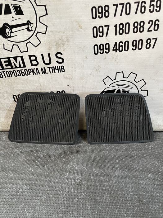 Решітка динаміка торпеди ліва права Caddy 3