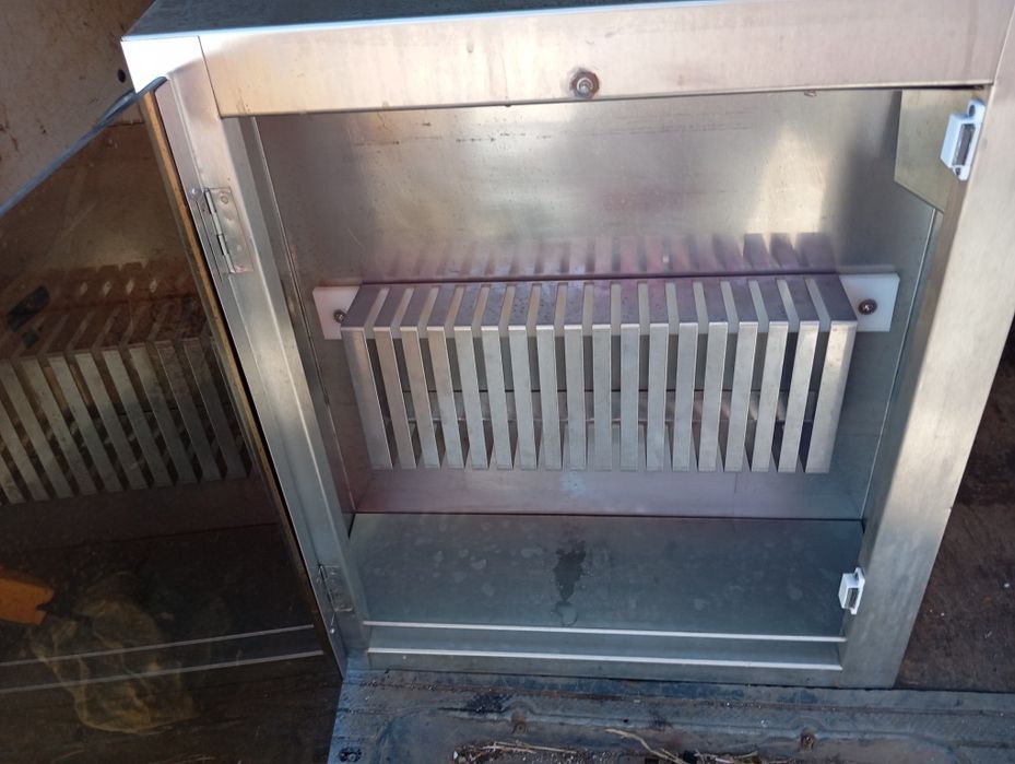 Esterlizador de facas inox