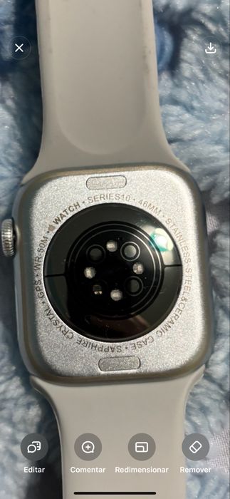 Smartwatch serie 10 mm gps