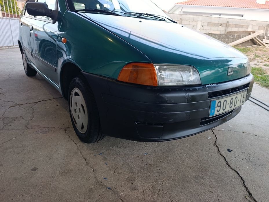 Fiat Punto 1993.