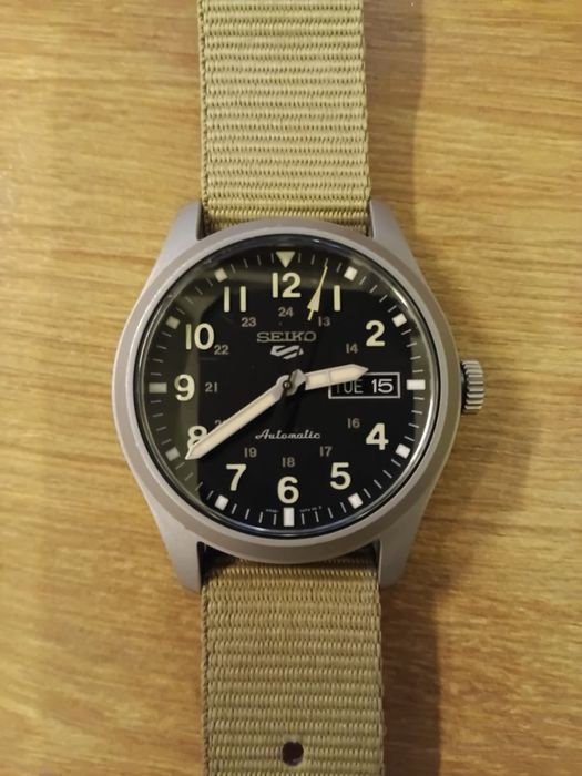 Zegarek Seiko SRPG 35