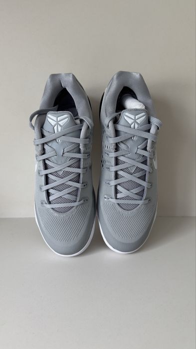 Nike Kobe 9 Low EM Protro TBWolf Grey