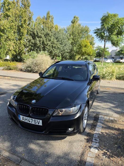 BMW 320D 2011 312 mil kms