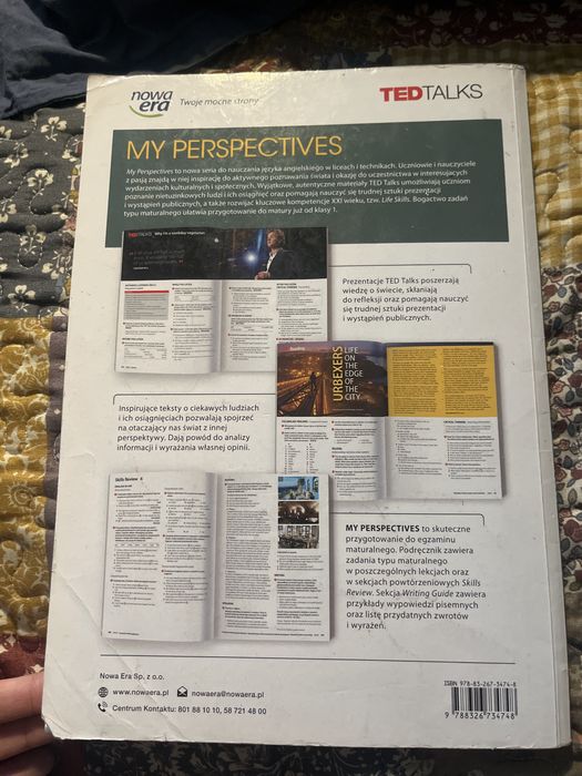 My perspectives 2