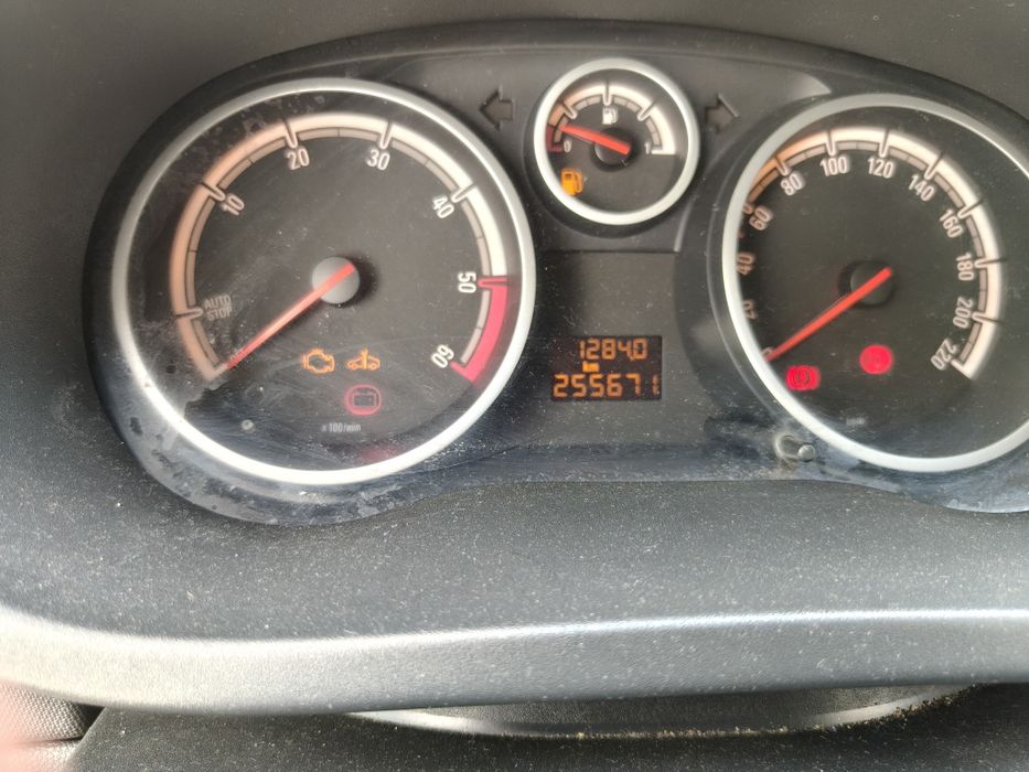 Opel Corsa 2012 1.3 CDTI (Diesel) – Muito Económico e Pronto a Circular!