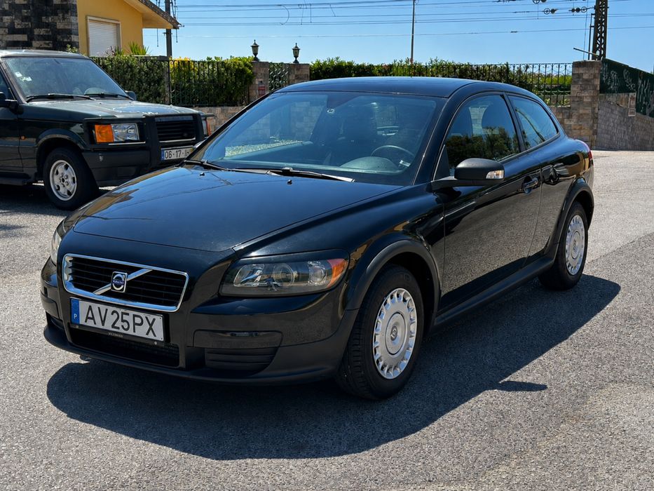 Volvo C30 1.6 Diesel 2008