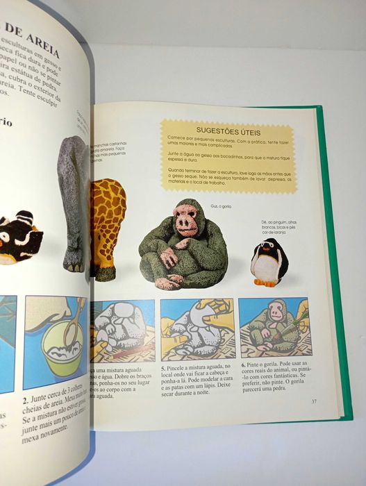 Trabalhos da Natureza