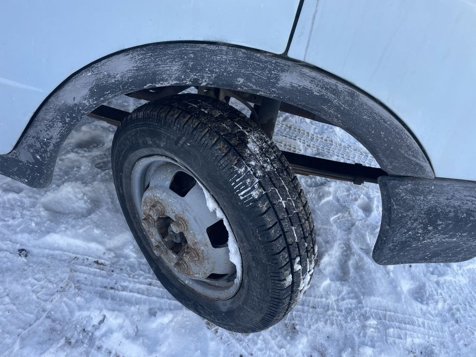 Продам газель газ бензин