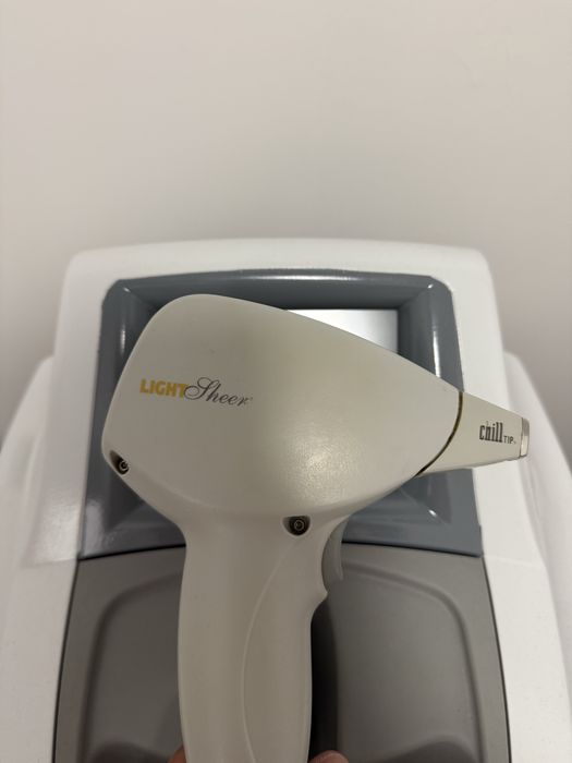 Na sprzedaż: Laser diodowy Lumenis LightSheer ET do depilacji!