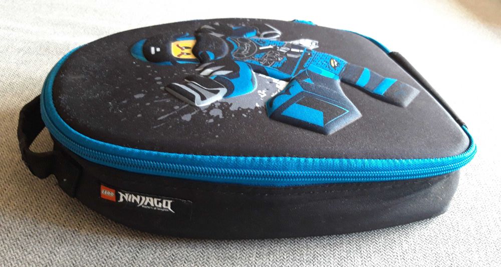 Lancheira Ninjago da LEGO