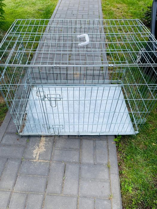 Klatka dla psa xxl