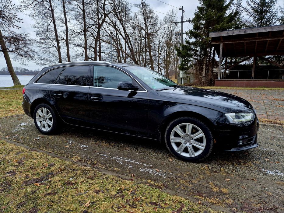 Audi A4 2.0TDI Automat