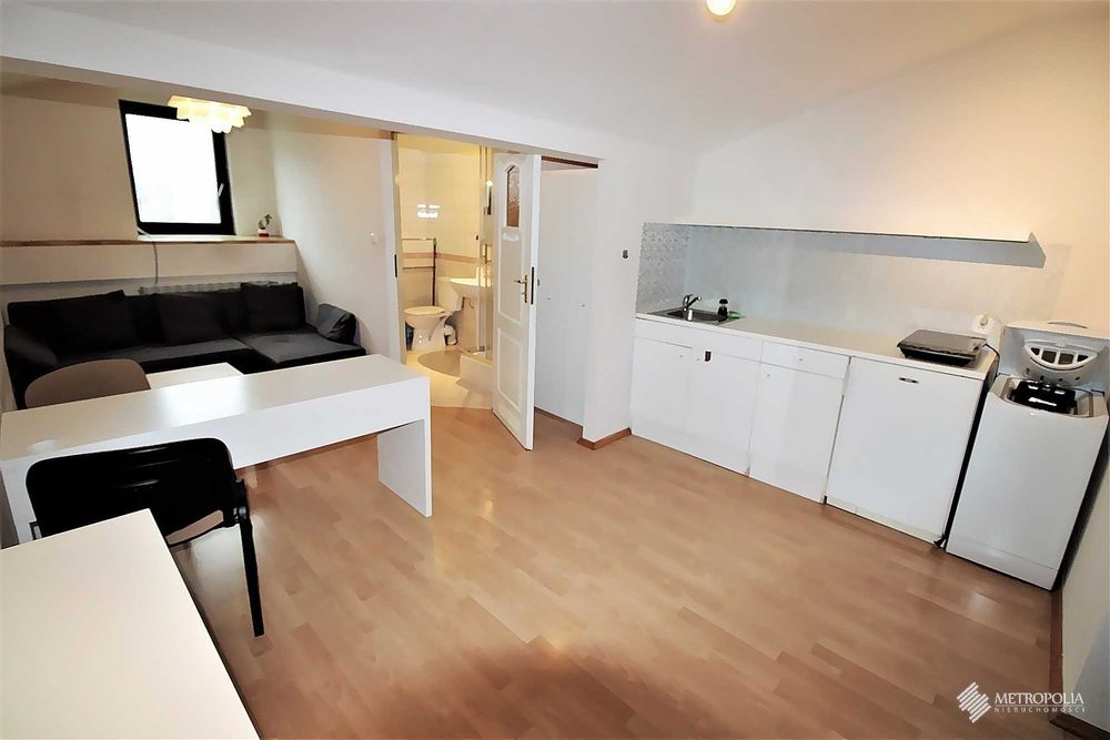 Wrocławska / Plater. Kawalerka 20m2 do wynajęcia.
