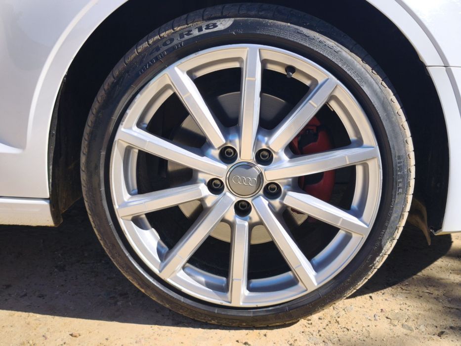 Audi A3 8V 2016 1.8 TFSI