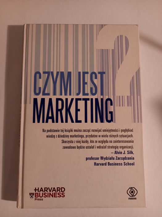 Czym jest marketing? Alvin J. Silk